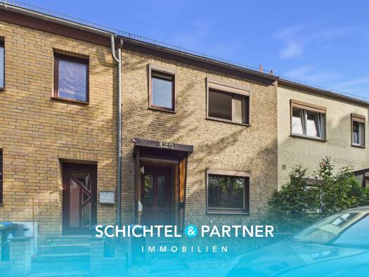 Reihenmittelhaus zum Kauf 149.000 € 4 Zimmer 93 m² 175 m² Grundstück Oslebshausen Bremen 28239
