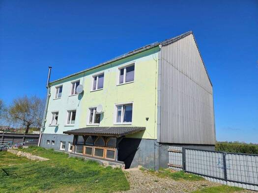 Wohnung zum Kauf 148.000 € 6 Zimmer 170 m² 1. Geschoss frei ab sofort Pelsin Anklam 17389