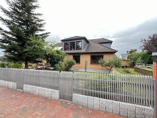 Einfamilienhaus zum Kauf provisionsfrei 629.000 € 7 Zimmer 170,5 m² 668 m² Grundstück Steinbeck Buchholz in der Nordheide 21244