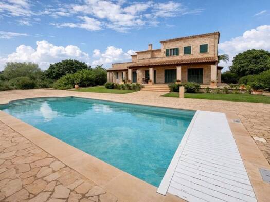 Landhaus zum Kauf 2.400.000 € 5 Zimmer 475 m² 15.522 m² Grundstück Colònia de Sant Jordi 07638