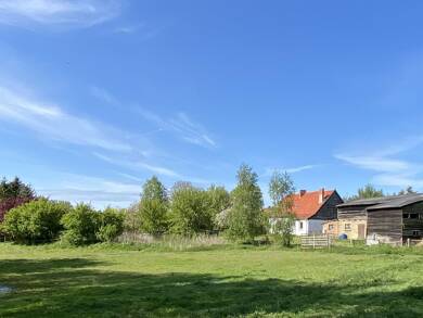 Haus zum Kauf 100.000 € 4 Zimmer 99,3 m² 7.344 m² Grundstück Lüdershagen Lüdershagen 18314