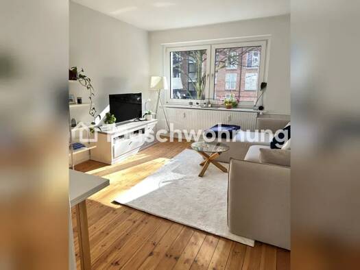 Wohnung zur Miete Tauschwohnung 1.190 € 3 Zimmer 70 m² Alsterdorf Hamburg 22307