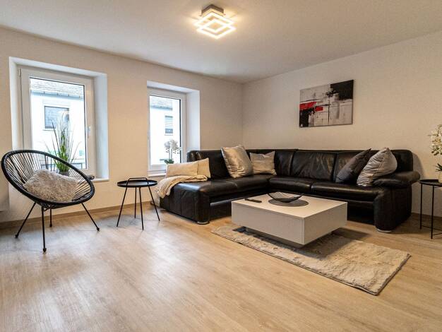 Wohnung zum Kauf - Neubau provisionsfrei 385.000 € 3 Zimmer 109,7 m² EG frei ab sofort Moselweinstraße 111 Brauneberg 54472