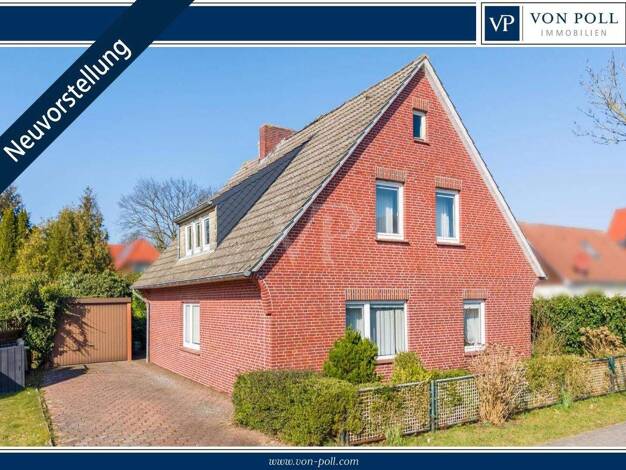 Einfamilienhaus zum Kauf 229.000 € 5 Zimmer 120 m² 527 m² Grundstück Süderneuland I Norden 26506