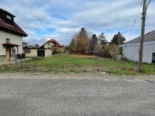 Grundstück zum Kauf 235.000 € 495 m² Grundstück Rosengasse St. Andrä-Wördern 3423