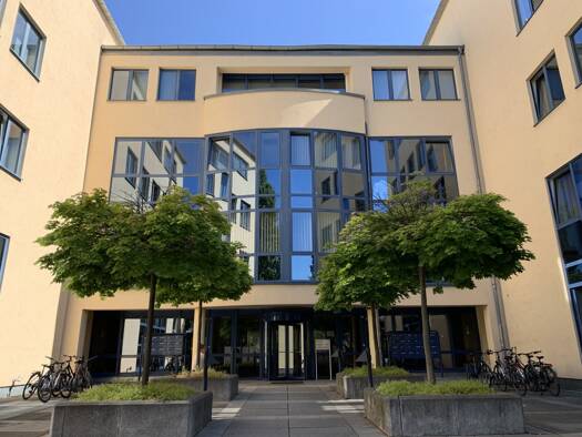 Bürofläche zur Miete provisionsfrei 2.495 € 264 m² Bürofläche teilbar ab 264 m² Südvorstadt-West Ortsamtsbereich Plauen 01187