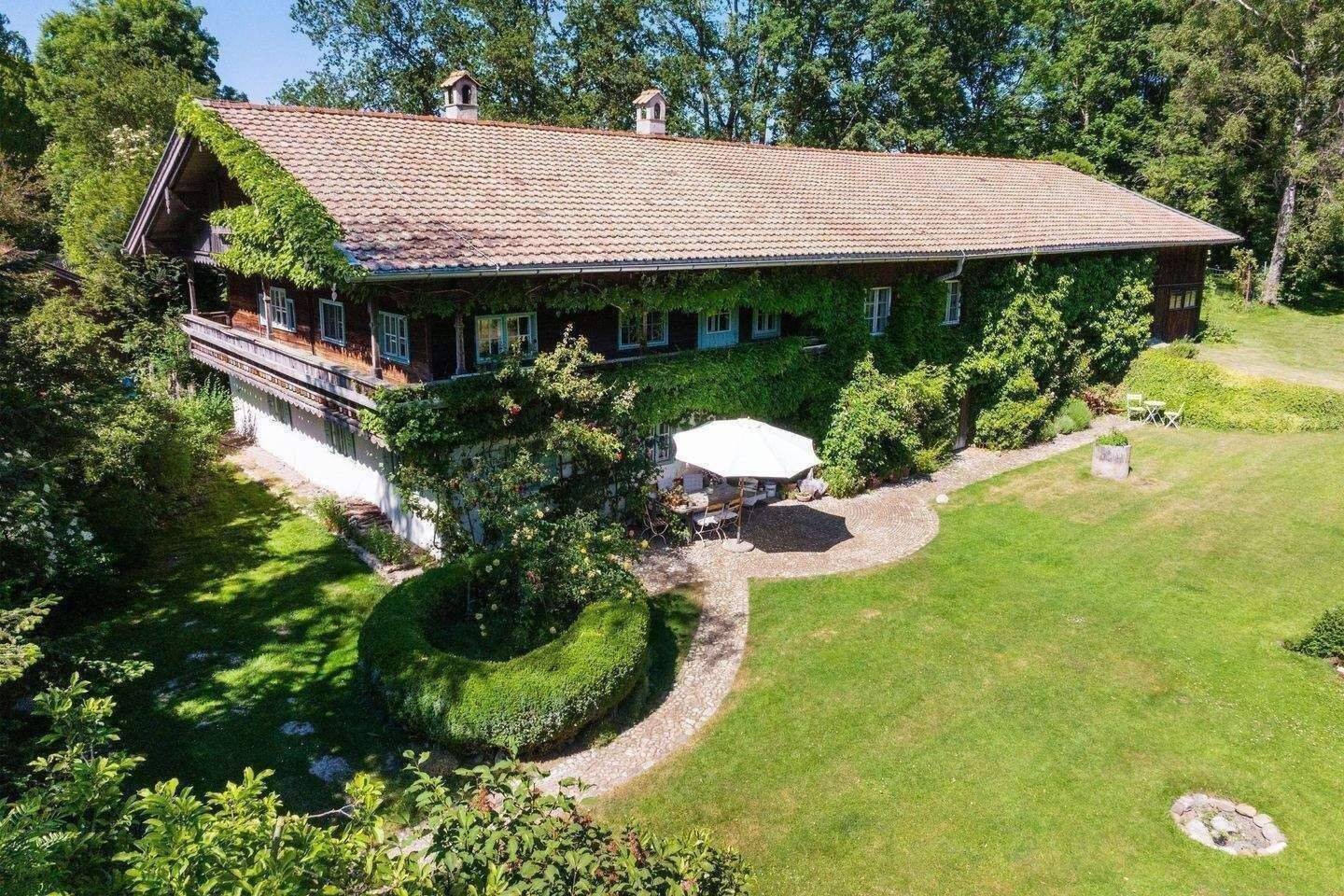 Bauernhaus zum Kauf - Ansicht 3