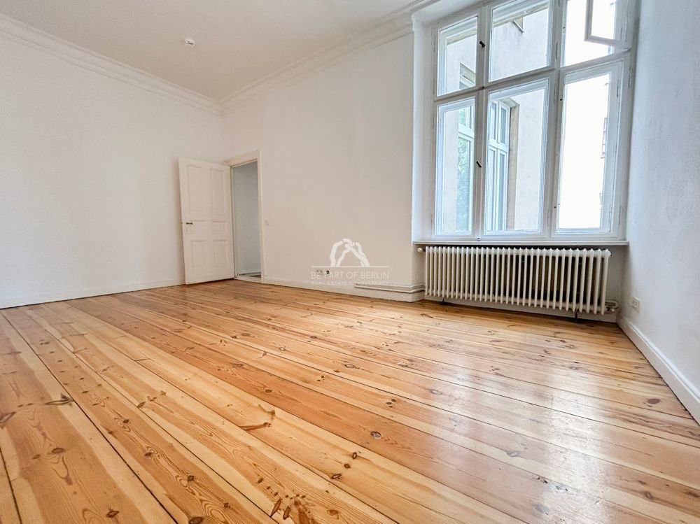 Wohnung zum Kauf provisionsfrei 285.000 € 1,5 Zimmer 51,2 m²<br/>Wohnfläche EG<br/>Geschoss Holsteinische Straße 13 Wilmersdorf Berlin 10717