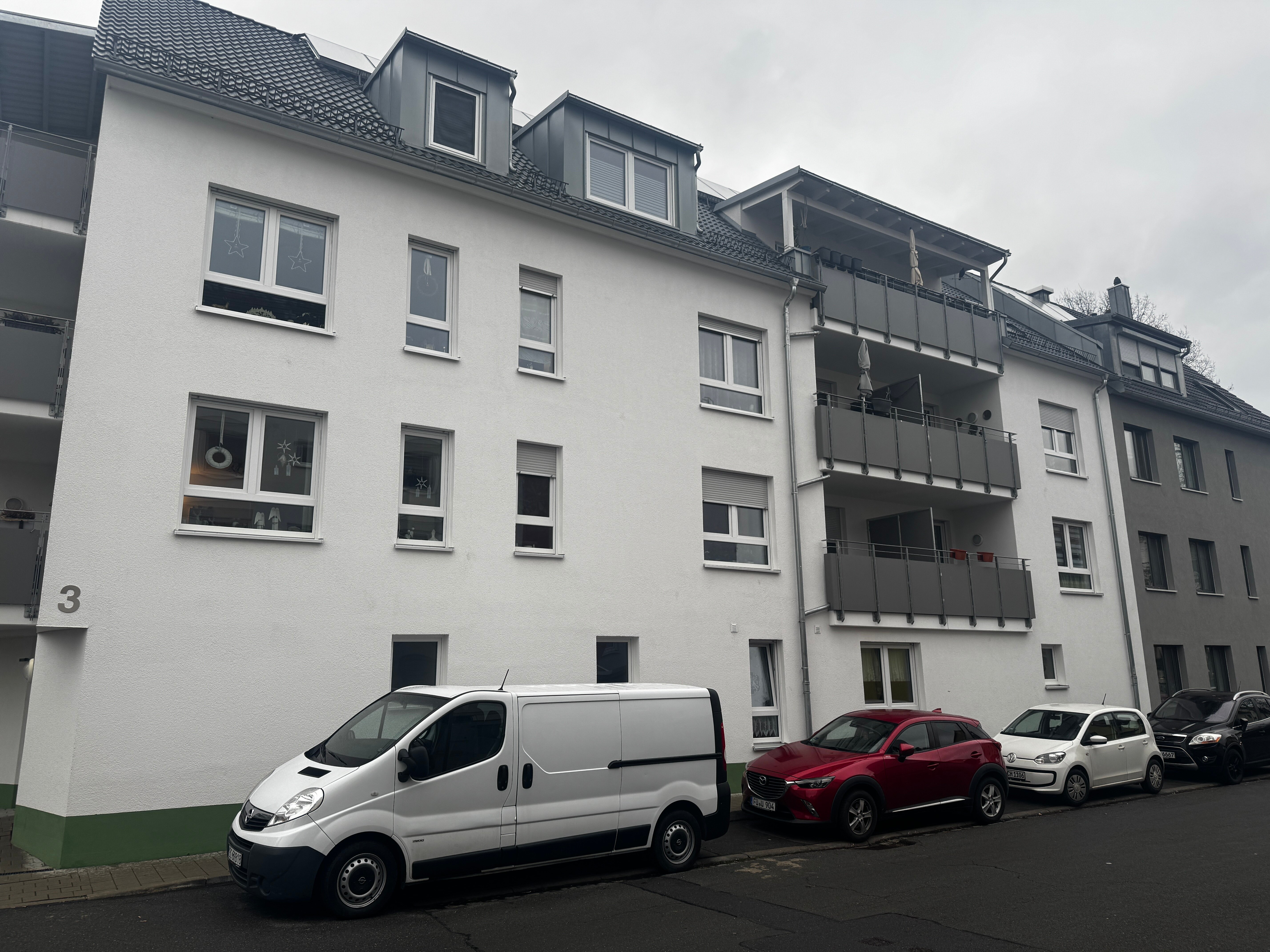 Wohnung zur Miete 680 € 2 Zimmer 51,4 m²<br/>Wohnfläche 1.<br/>Geschoss 01.02.2025<br/>Verfügbarkeit Zirndorf Zirndorf 90513