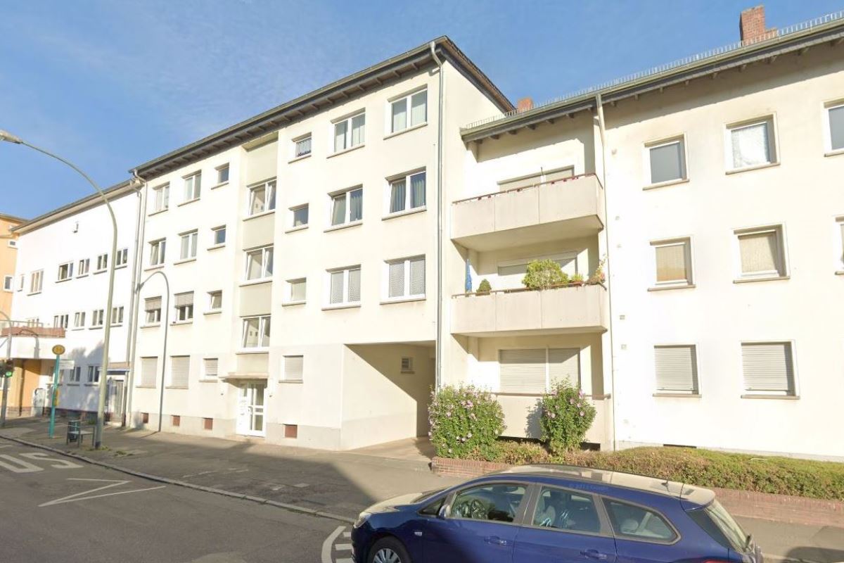 Wohnung zum Kauf 165.000 € 1 Zimmer 41,8 m²<br/>Wohnfläche 1.<br/>Geschoss Ginnheim Frankfurt am Main 60431