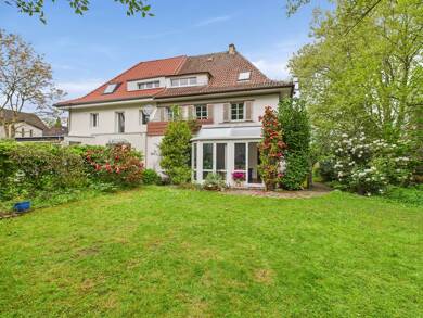 Doppelhaushälfte zum Kauf 629.000 € 7 Zimmer 236 m² 672 m² Grundstück Dortmund 44141