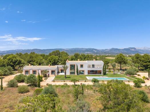 Landhaus zum Kauf 4.800.000 € 6 Zimmer 543 m² 14.210 m² Grundstück Santa María del Camí 07320