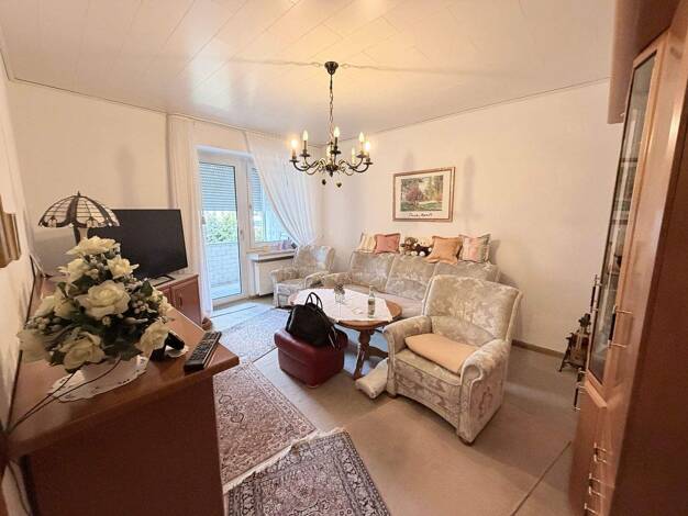 Wohnung zur Miete 680 € 2 Zimmer 62 m² EG frei ab 01.05.2026 Saarstraße 77 Altstadt-Mitte Oberhausen 46045