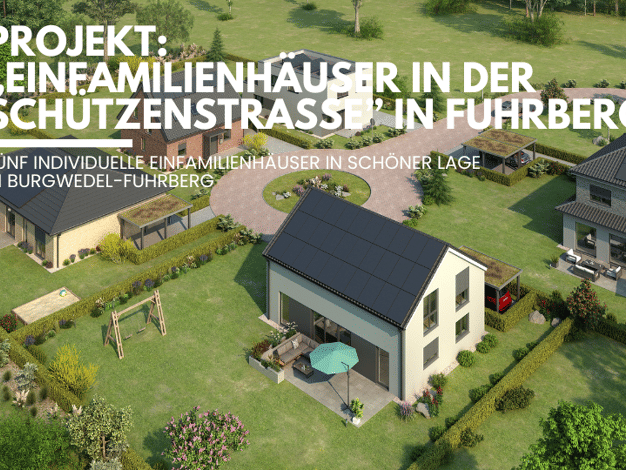 Einfamilienhaus zum Kauf - Erstbezug provisionsfrei 536.380 € 1 Zimmer 153 m² 598 m² Grundstück Fuhrberg Burgwedel 30938