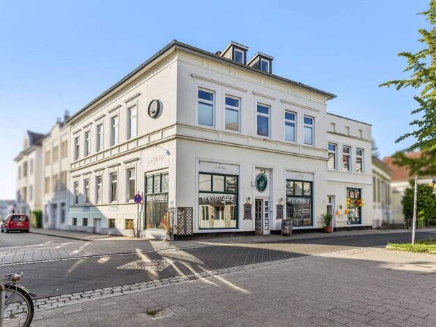 Gewerbeobjekt zum Kauf als Kapitalanlage geeignet 1.250.000 € 7 Zimmer 139 m² 322 m² Grundstück Donnerschwee Oldenburg (Oldenburg) 26123