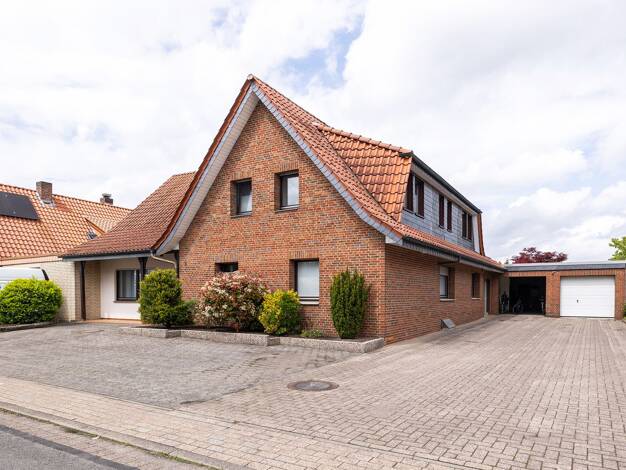 Einfamilienhaus zum Kauf 394.500 € 9 Zimmer 287,9 m² 943 m² Grundstück Melle-Mitte Melle 49324