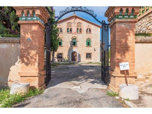 Villa zum Kauf 4.635.000 € 16 Zimmer 900 m² 155.000 m² Grundstück Sant Pere de Ribes 08810
