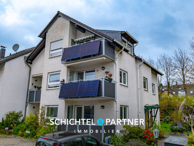 Wohnung zum Kauf 359.000 € 3 Zimmer 87 m² EG Burscheid Burscheid 51399
