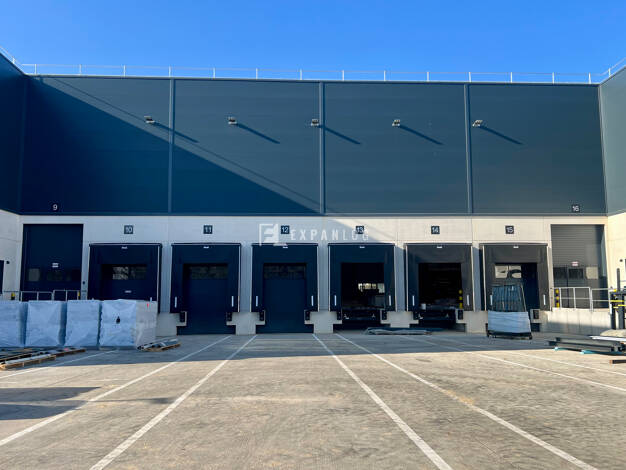 Lagerhalle zur Miete - Erstbezug provisionsfrei 3.350 m² Lagerfläche teilbar ab 720 m² Frechen 50226