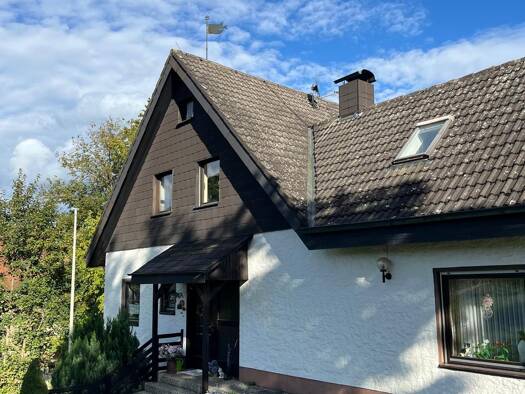 Einfamilienhaus zum Kauf provisionsfrei 495.000 € 7 Zimmer 174 m² 610 m² Grundstück frei ab sofort Kunreuth Kunreuth 91358