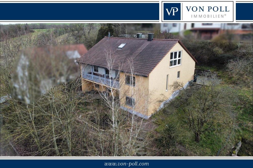 Einfamilienhaus zum Kauf 395.000 € 9 Zimmer 205,4 m²<br/>Wohnfläche 1.001 m²<br/>Grundstück Sugenheim Sugenheim 91484