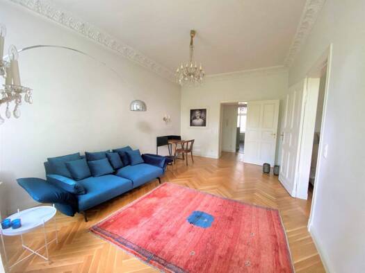 Maisonette zur Miete 2.700 € 3 Zimmer 125 m² 1. Geschoss Oderberger Straße 20 Prenzlauer Berg Berlin 10435