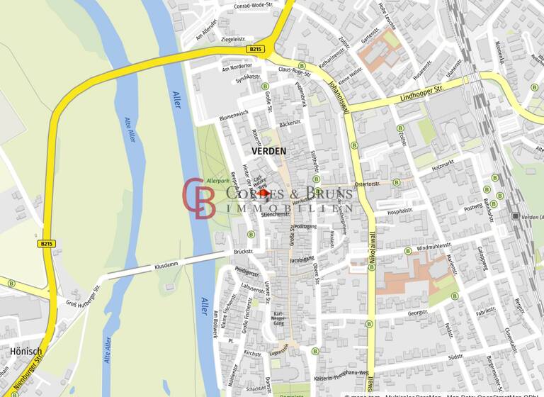 Außenstellplatz zur Miete provisionsfrei 50 € Verden 27283