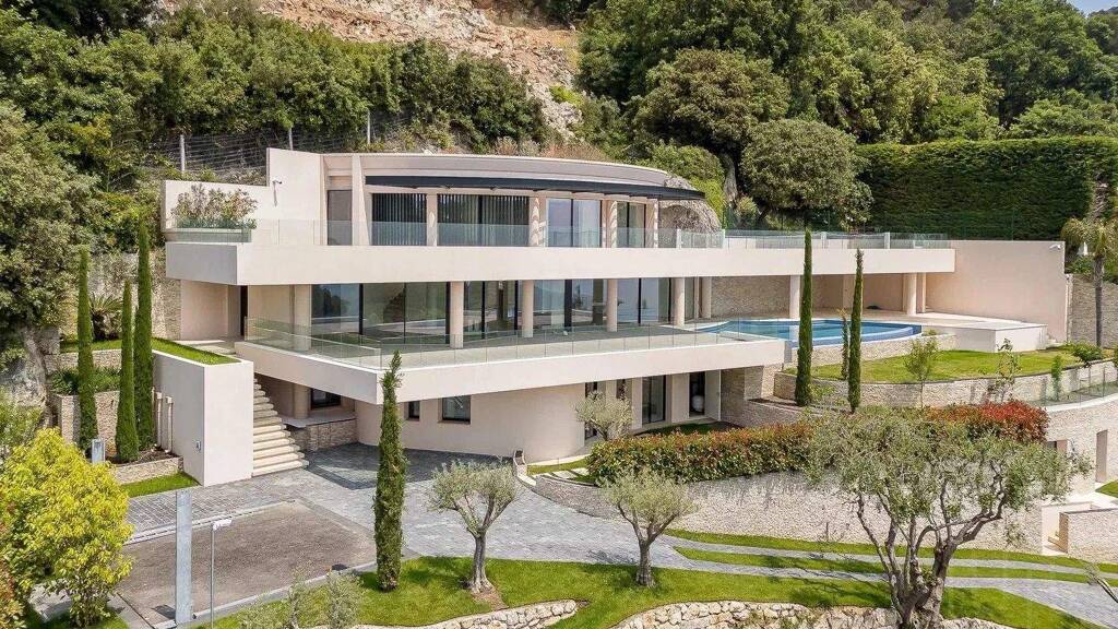 Haus zum Kauf 9.900.000 € 347 m² 1.639 m² Grundstück Le Port Villefranche-sur-Mer 06230
