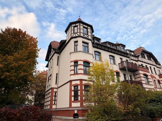 Wohnung zur Miete 803 € 2 Zimmer 64,3 m² 2. Geschoss Hoepnerstraße 12 Gohlis-Mitte Leipzig 04157