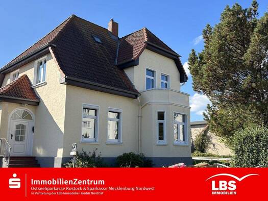 Einfamilienhaus zum Kauf 750.000 € 8 Zimmer 236 m² 1.265 m² Grundstück Kühlungsborn 18225