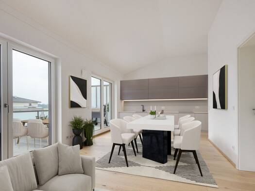 Wohnung zum Kauf provisionsfrei 729.900 € 3 Zimmer 79,5 m² Putzbrunn 85640