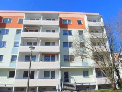 Wohnung zum Kauf 42.900 € 3 Zimmer 60 m² 2. Geschoss Hohe Straße 16 Lauchhammer - Mitte Lauchhammer 01979