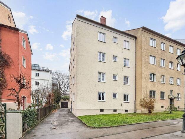 Rohdachboden zum Kauf 120.000 € 2 Zimmer 77,1 m² 5. Geschoss Innenstadt Augsburg 86152