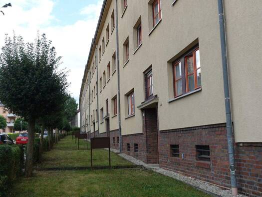 Wohnung zur Miete 240 € 2 Zimmer 42,6 m² EG frei ab 01.04.2026 Am Gartenhof 16 Bernsdorf Chemnitz 09126