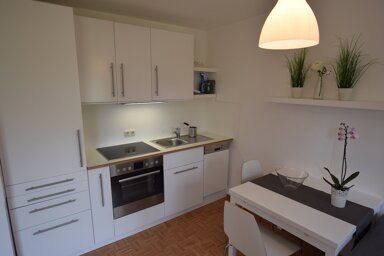 Wohnung zur Miete Wohnen auf Zeit 640 € 1 Zimmer 36 m² frei ab 01.12.2024 Gerhardingerstraße 13 Stadtamhof Regensburg 93059