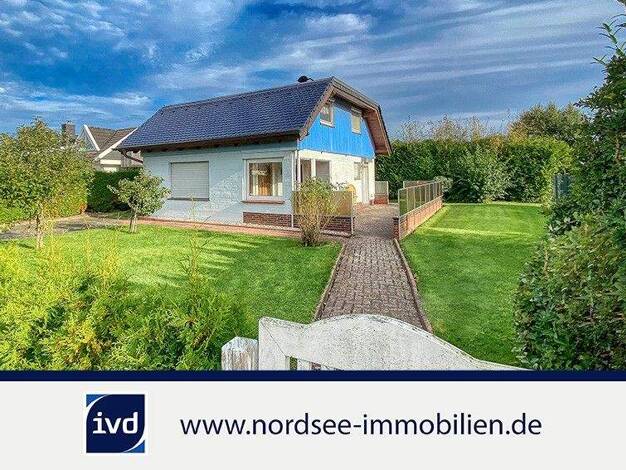 Einfamilienhaus zum Kauf 189.000 € 3 Zimmer 65 m² 368 m² Grundstück Süderneuland I Norden 26506