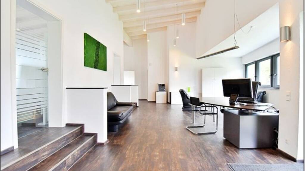 Bürofläche zur Miete provisionsfrei 590 € 60 m² Bürofläche Eichendorffstr. Biberach Biberach an der Riß 88400