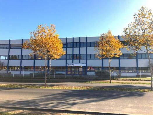 Halle/Industriefläche zur Miete provisionsfrei 49.720 € 7.103 m² Lagerfläche Am Lückefeld 26 Mahlow Blankenfelde-Mahlow 15831