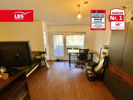 Studio zur Miete 450 € 1 Zimmer 31 m² 1. Geschoss Hermülheim Hürth 50354