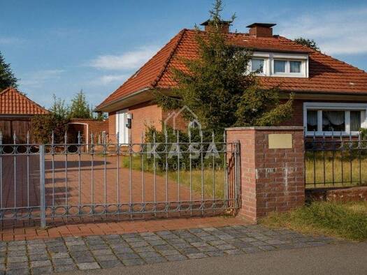 Einfamilienhaus zum Kauf 239.000 € 4 Zimmer 118,9 m² 830 m² Grundstück Brinkum 26835