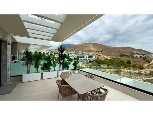 Penthouse zum Kauf 530.000 € 2 Zimmer 148 m² 5. Geschoss Finestrat 03509