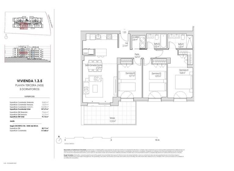 Wohnung zum Kauf 545.000 € 94 m² Estepona 29680