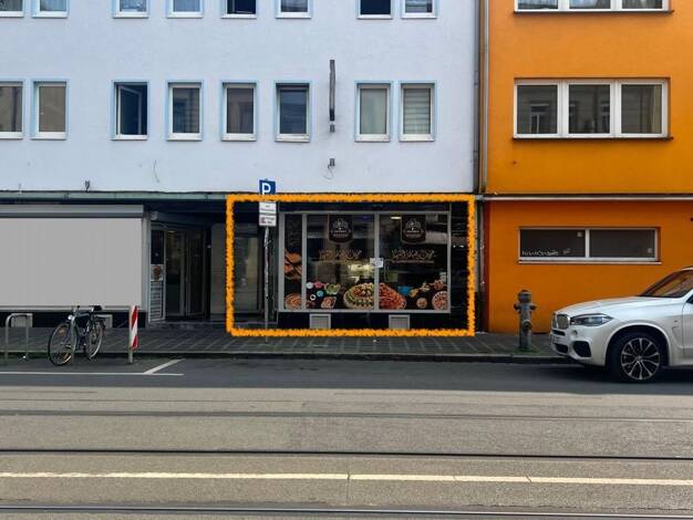 Laden zum Kauf 250.000 € 1 Zimmer 52 m² Verkaufsfläche Steinbühl Nürnberg 90459
