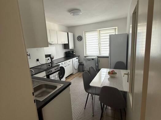 Wohnung zur Miete 500 € 2,5 Zimmer 55 m² Geschoss 1/4 frei ab 01.10.2026 Herne-Süd Herne 44623