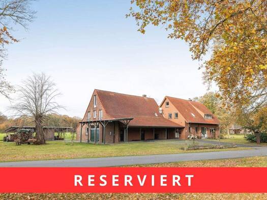 Mehrfamilienhaus zum Kauf 449.000 € 13 Zimmer 177 m² 4.000 m² Grundstück Blickdiek 5 Kleinringe Ringe 49824