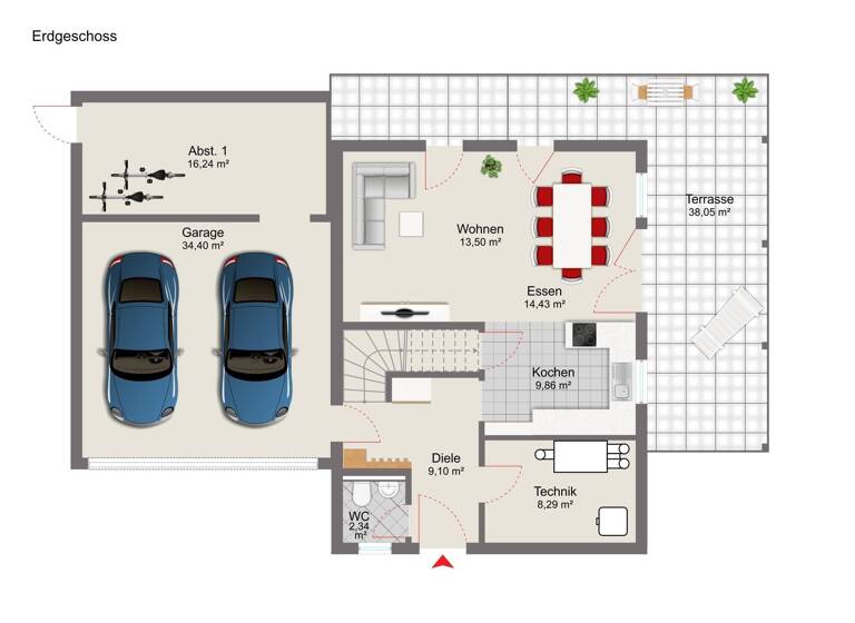 Einfamilienhaus zum Kauf 650.000 € 4 Zimmer 111 m²<br/>Wohnfläche 817 m²<br/>Grundstück Binzgen Laufenburg 79725