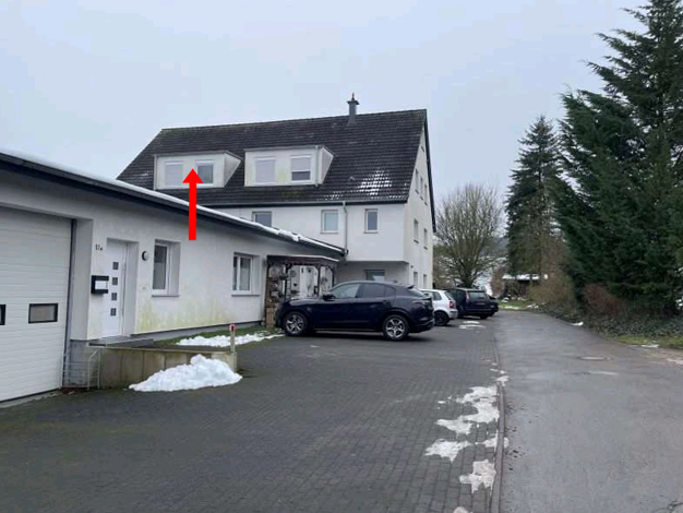 Wohnung zum Kauf 210.000 € 3 Zimmer 75 m² 3. Geschoss Alter Schulweg 13 Drinsahl Nümbrecht 51588