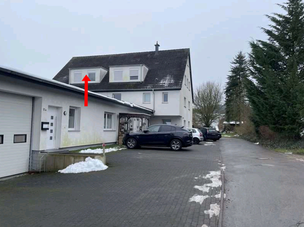 Wohnung zum Kauf 210.000 € 3 Zimmer 75 m² 3. Geschoss Alter Schulweg 13 Drinsahl Nümbrecht 51588