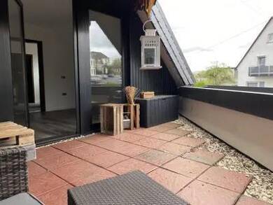 Wohnung zur Miete 950 € 5 Zimmer 120 m² 1. Geschoss Westerburg Westerburg 56457