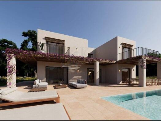 Villa zum Kauf provisionsfrei 1.150.000 € 5 Zimmer 162 m² 1.000 m² Grundstück Jávea / Xàbia 03730